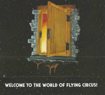 2CD Flying Circus: Seasons 25 (Limited Anniversary Edition) LTD