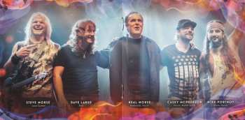 2CD/Blu-ray Flying Colors: Second Flight: Live At The Z7