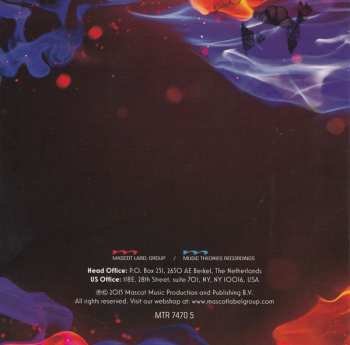 2CD/Blu-ray Flying Colors: Second Flight: Live At The Z7