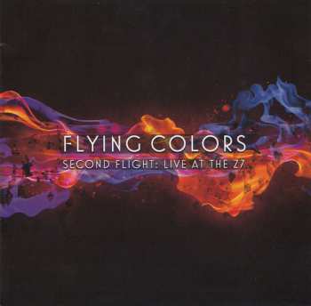 2CD/Blu-ray Flying Colors: Second Flight: Live At The Z7