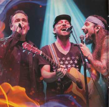 2CD/Blu-ray Flying Colors: Second Flight: Live At The Z7