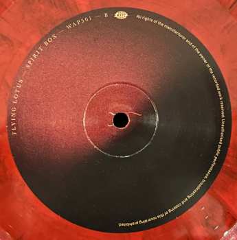LP Flying Lotus: Spirit Box CLR | LTD