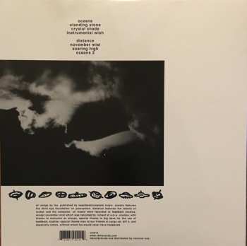 LP Flying Saucer Attack: Distance