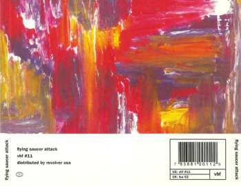 CD Flying Saucer Attack: Flying Saucer Attack