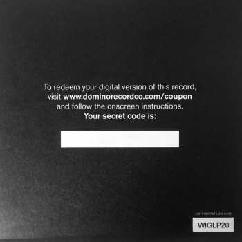 LP Flying Saucer Attack: Further