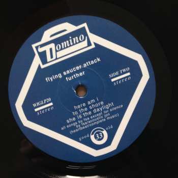 LP Flying Saucer Attack: Further