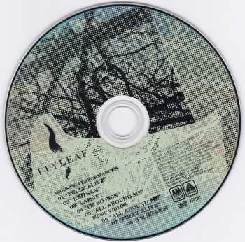 CD/DVD Flyleaf: Flyleaf