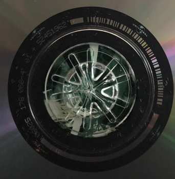 CD Flyleaf: Flyleaf