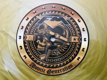 LP FM: Atomic Generation LTD | CLR