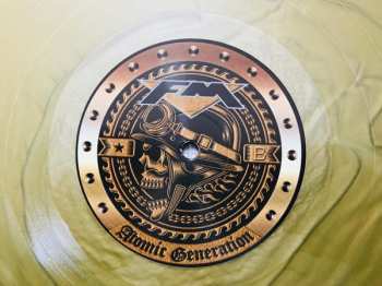 LP FM: Atomic Generation LTD | CLR