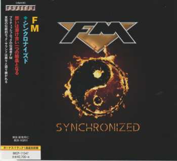 CD FM: Synchronized
