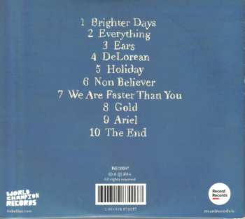 CD FM Belfast: Brighter Days