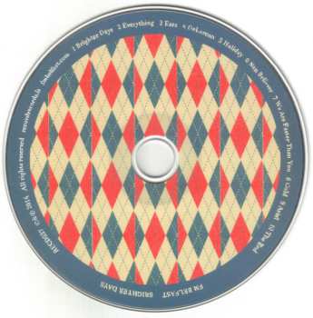 CD FM Belfast: Brighter Days