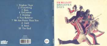 CD FM Belfast: Brighter Days