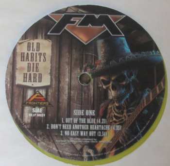 2LP FM: Old Habits Die Hard CLR