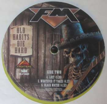 2LP FM: Old Habits Die Hard CLR
