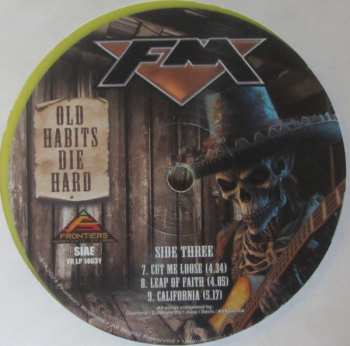 2LP FM: Old Habits Die Hard CLR