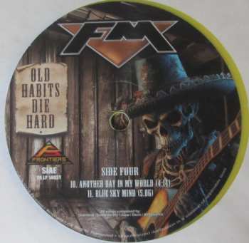 2LP FM: Old Habits Die Hard CLR