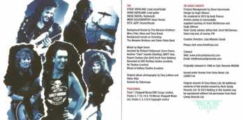 CD FM: Tough It Out DLX | LTD