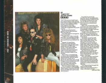 CD FM: Tough It Out DLX | LTD