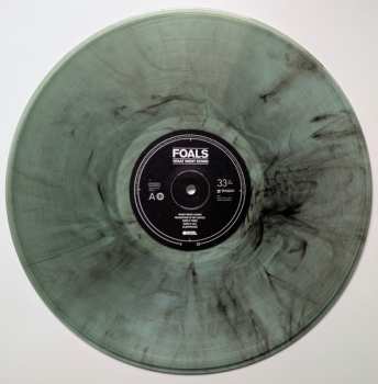 LP Foals: What Went Down CLR | LTD