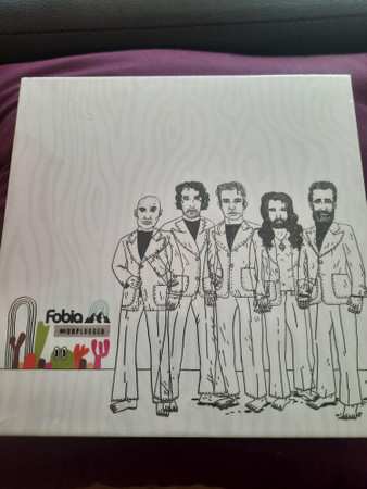 6SP/Caja Fobia: MTV Unplugged 