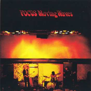 9CD/2DVD/Caja Focus: 50 Years: Anthology 1970-1976