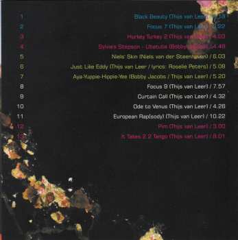 CD Focus: Focus 9 / New Skin