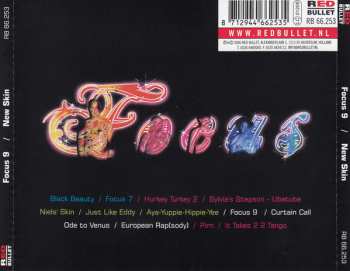 CD Focus: Focus 9 / New Skin