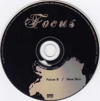 CD Focus: Focus 9 / New Skin