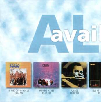 CD Focus: Mother Focus