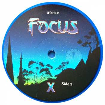 2LP Focus: Focus X
