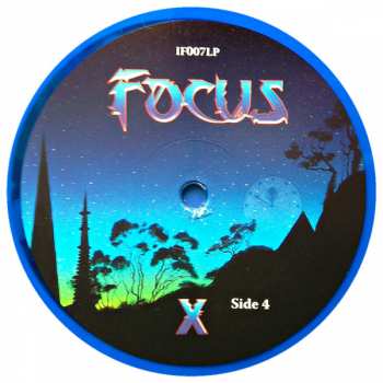 2LP Focus: Focus X