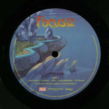 LP Focus: Focus12