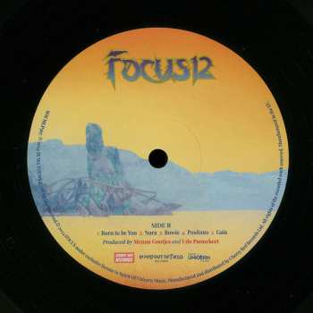 LP Focus: Focus12