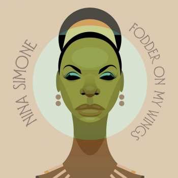 LP Nina Simone: Fodder On My Wings