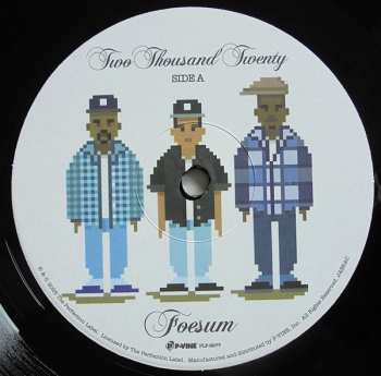 LP Foesum: Two Thousand Twenty Foesum LTD