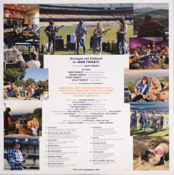 LP John Fogerty: Fogerty's Factory