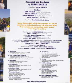 LP John Fogerty: Fogerty's Factory