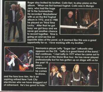 CD Foghat: Last Train Home DIGI