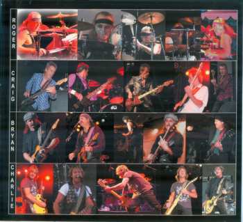 2CD Foghat: Live II