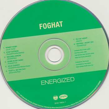 5CD/Caja Foghat: Original Album Series