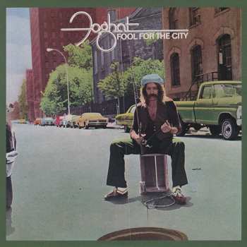 5CD/Caja Foghat: Original Album Series