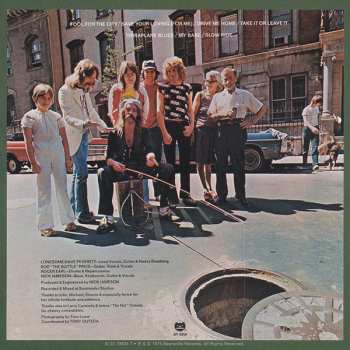 5CD/Caja Foghat: Original Album Series