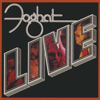 5CD/Caja Foghat: Original Album Series