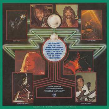 5CD/Caja Foghat: Original Album Series