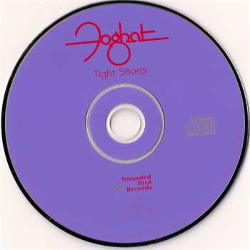 CD Foghat: Tight Shoes