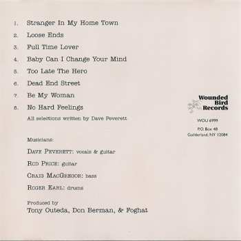 CD Foghat: Tight Shoes