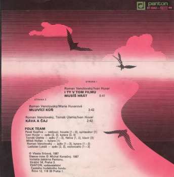 SP Folk Team: Cesty /13/