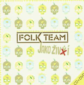 Album Folk Team: Jako Živí